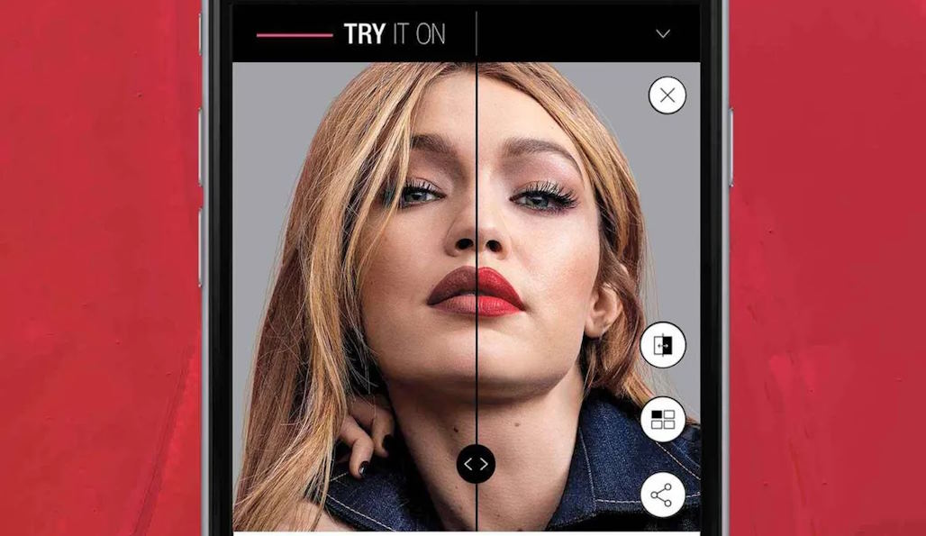 benefits of virtual hairstyle try-ons